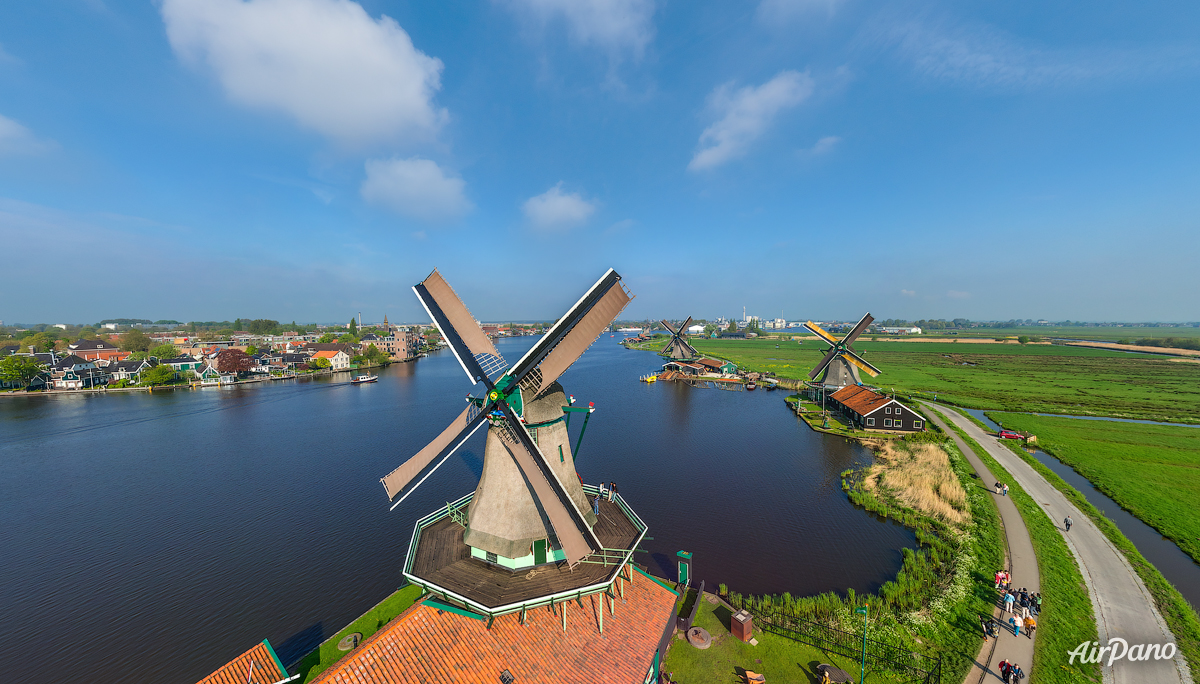 Zaanse Schans